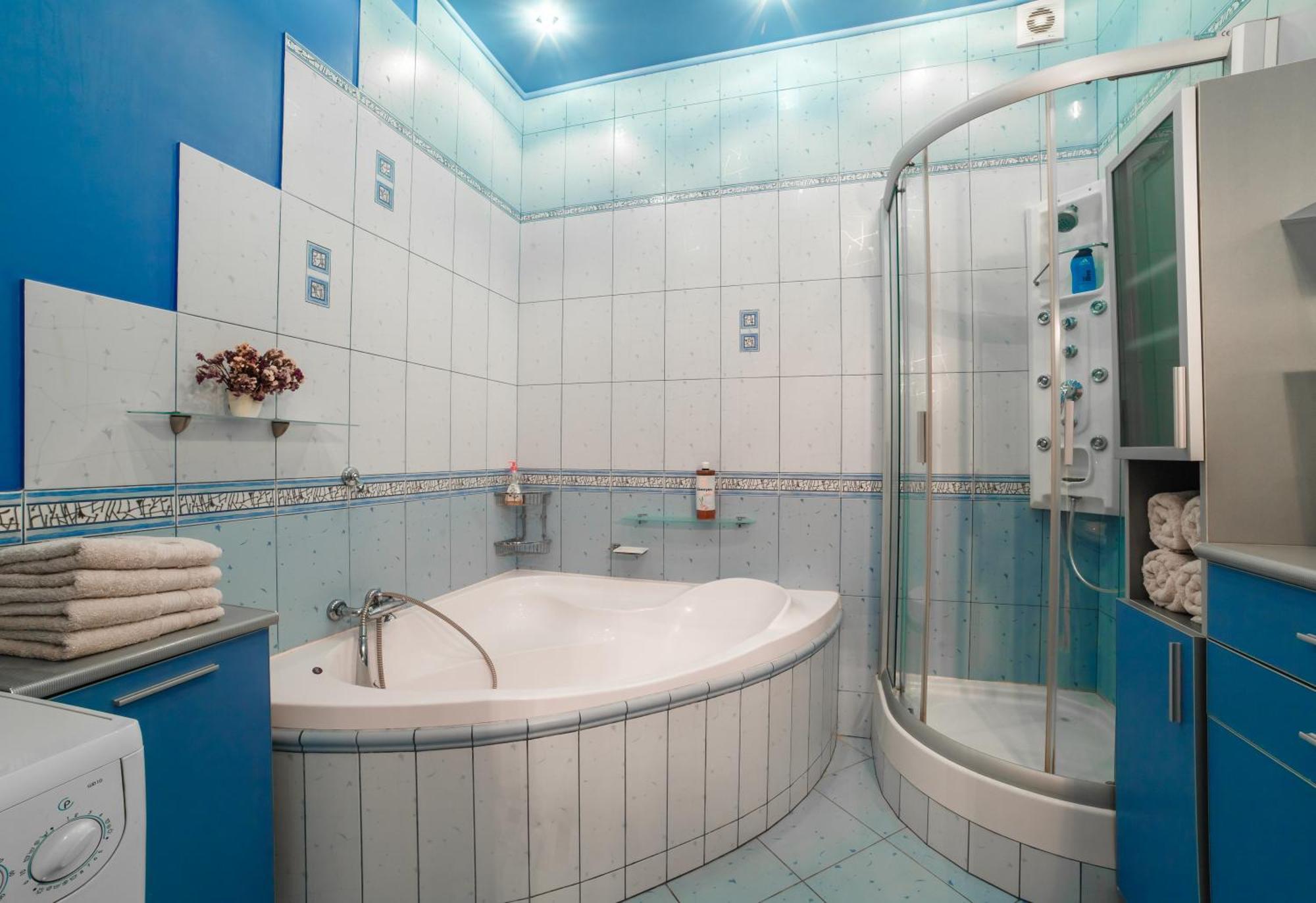 Modern Apartment On Mechnikova Street 18 Lviv Exterior foto