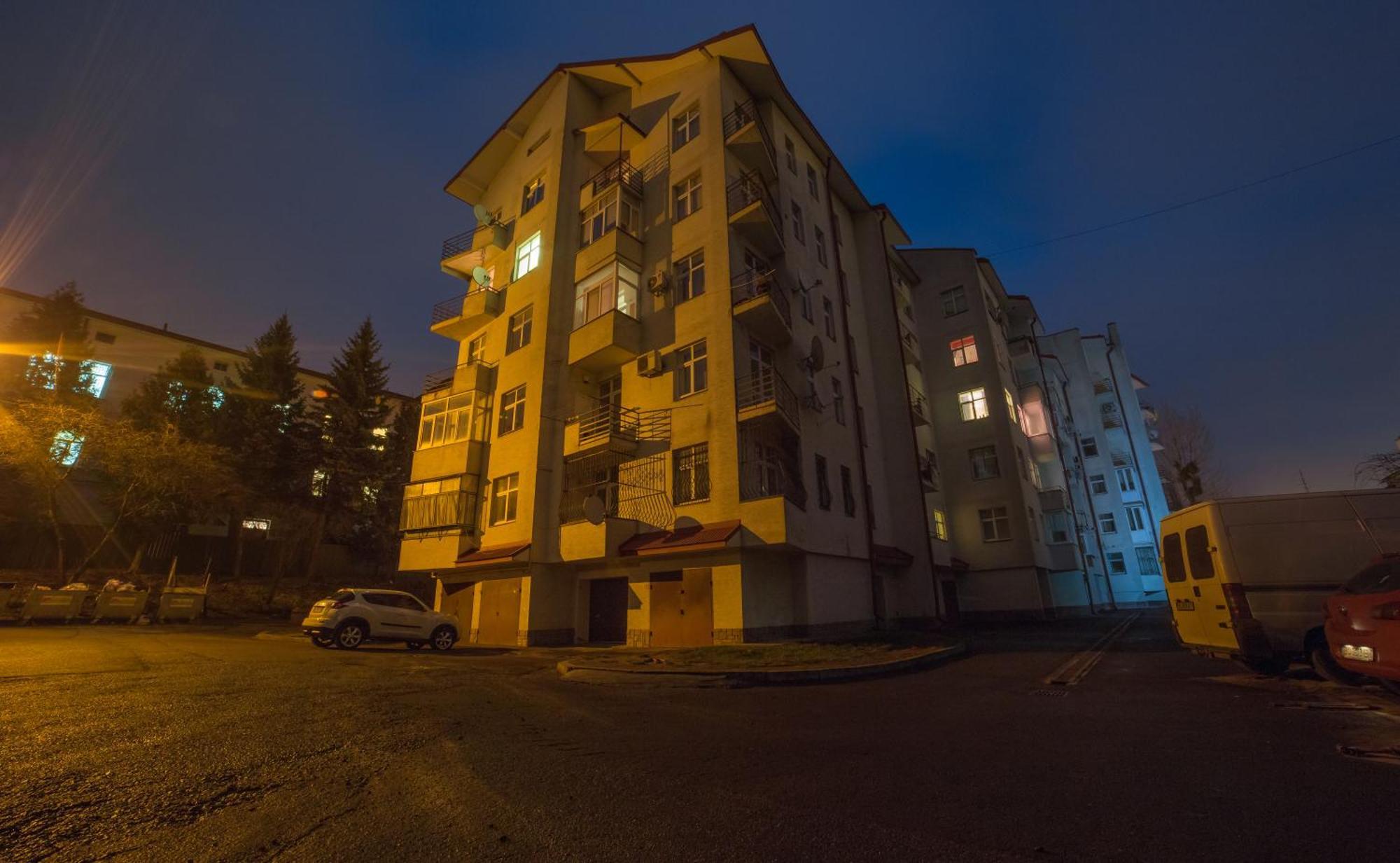 Modern Apartment On Mechnikova Street 18 Lviv Exterior foto