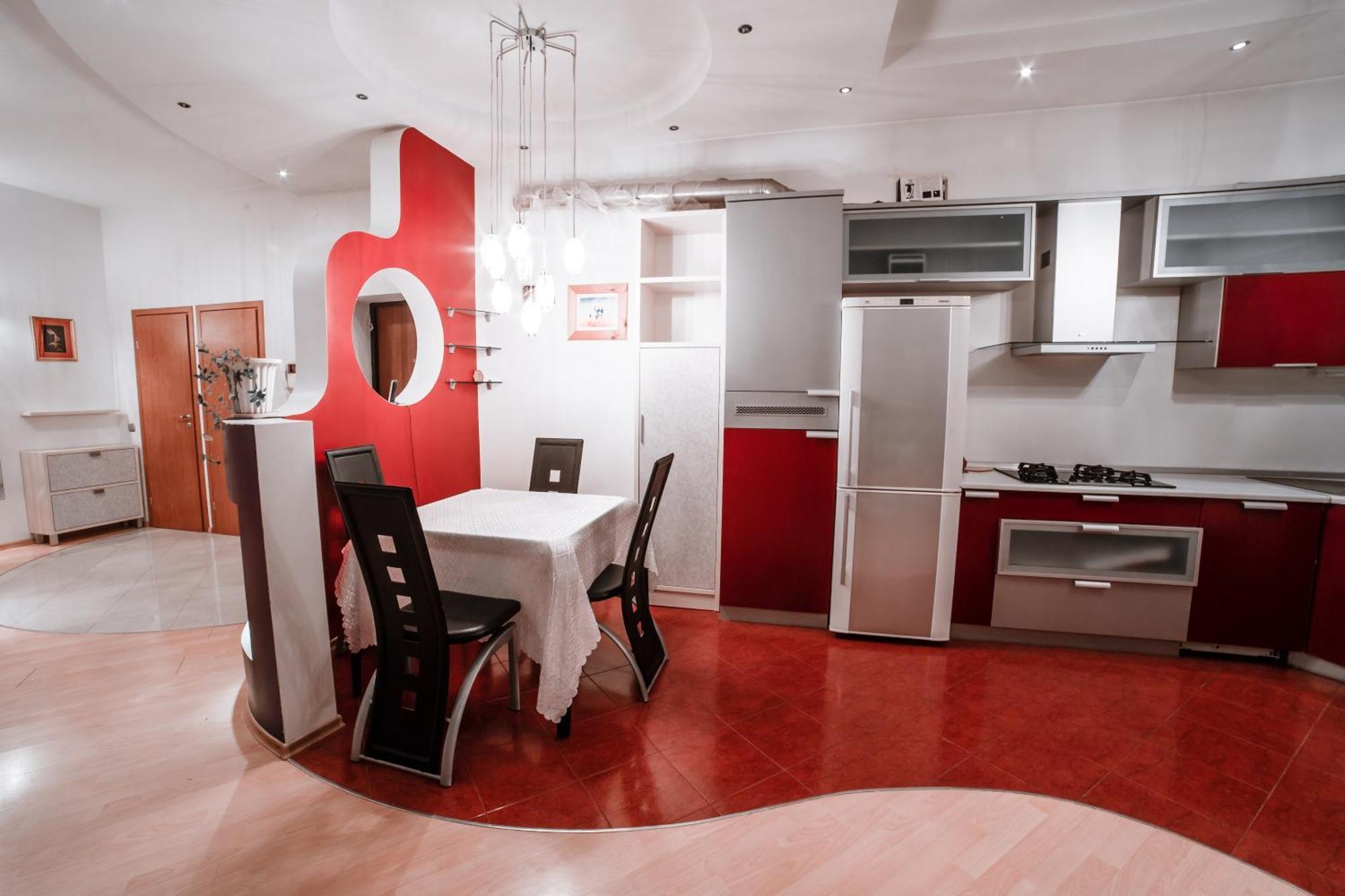 Modern Apartment On Mechnikova Street 18 Lviv Exterior foto