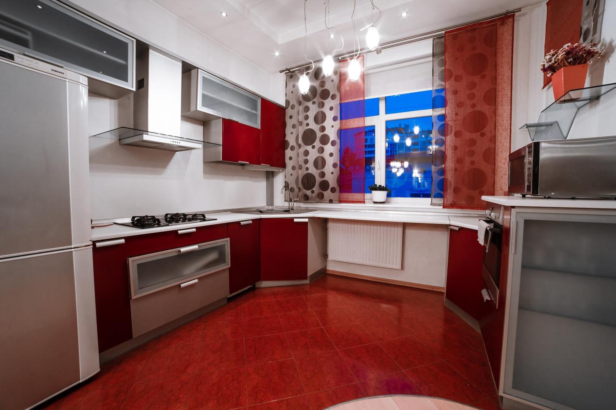 Modern Apartment On Mechnikova Street 18 Lviv Exterior foto